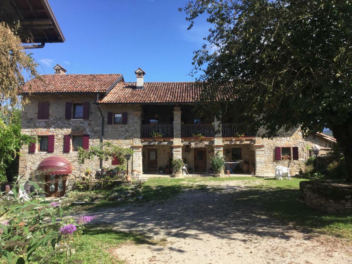 Agriturismo Casteldardo Guest House Trichiana Exterior photo